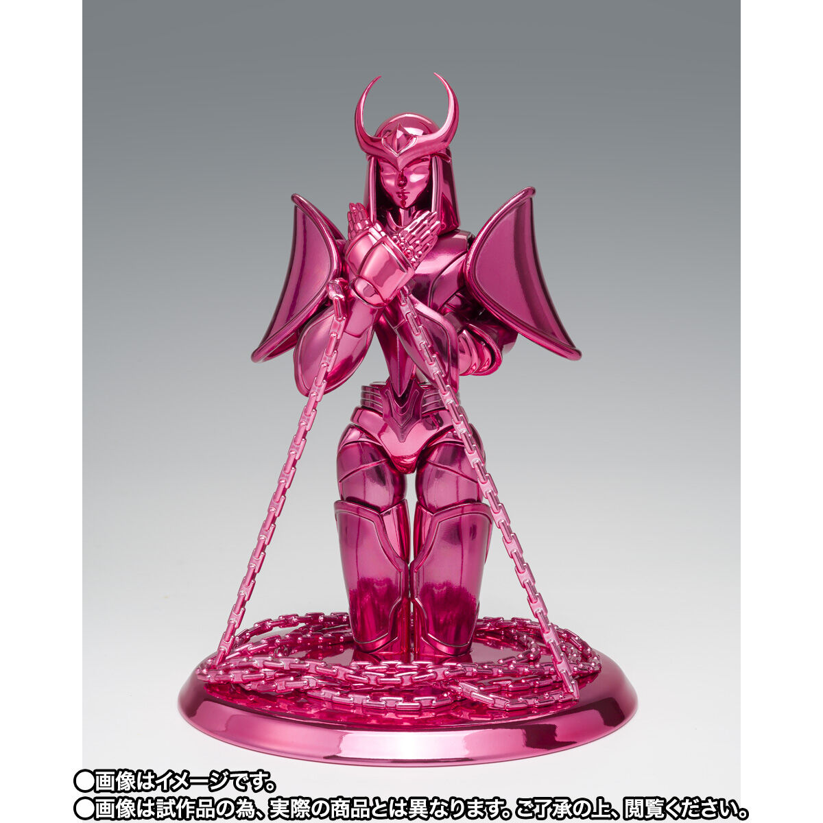 聖闘士聖衣神話EX アンドロメダ瞬（最終青銅聖衣）-ORIGINAL COLOR