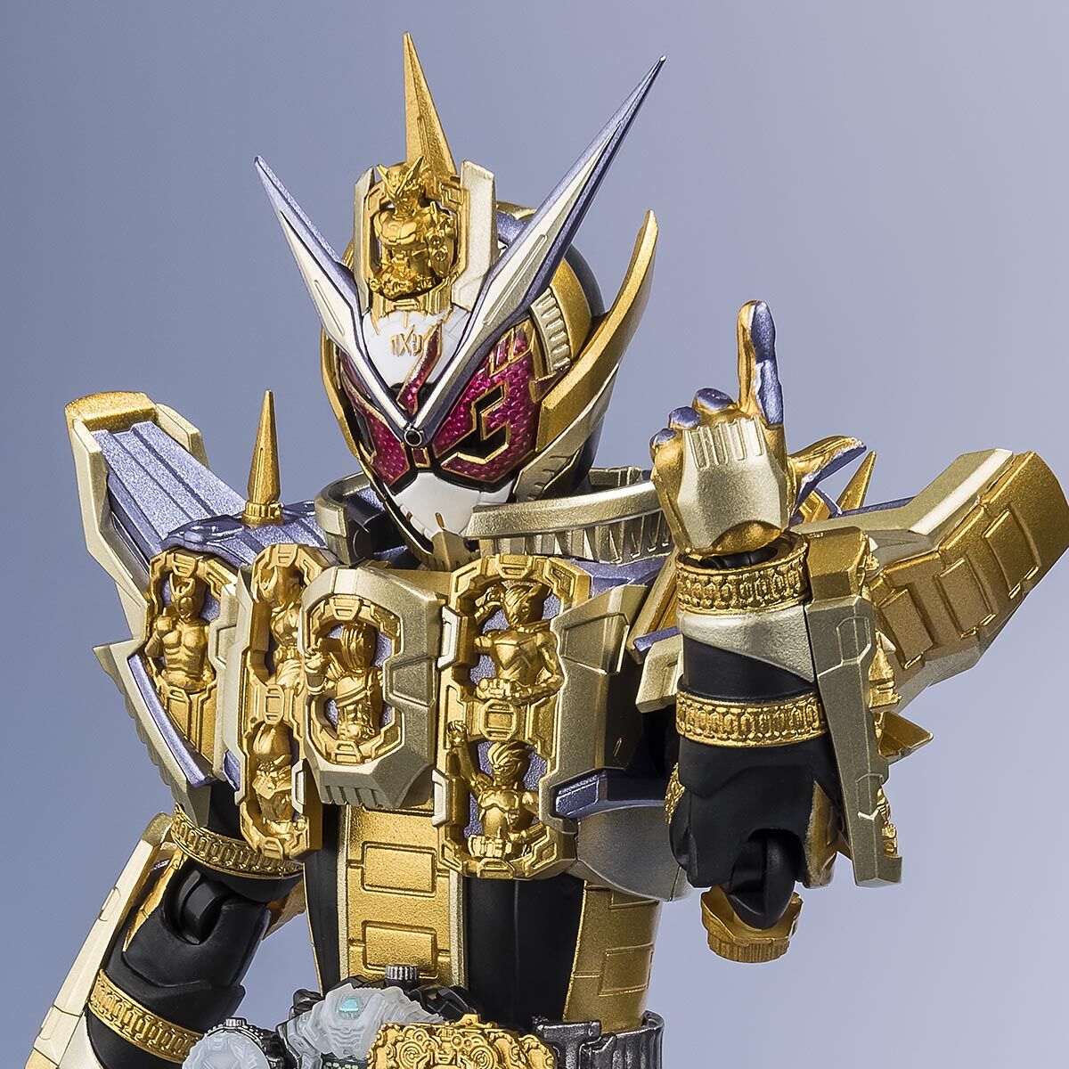 S.H.Figuarts 仮面ライダーグランドジオウ 平成ジェネレーションズ