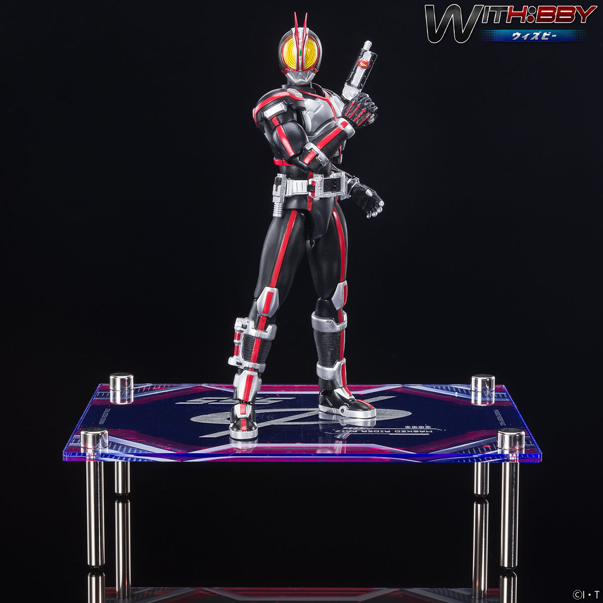 WITH:BBY/ウィズビー 仮面ライダー555 ファイズ | 仮面ライダー555