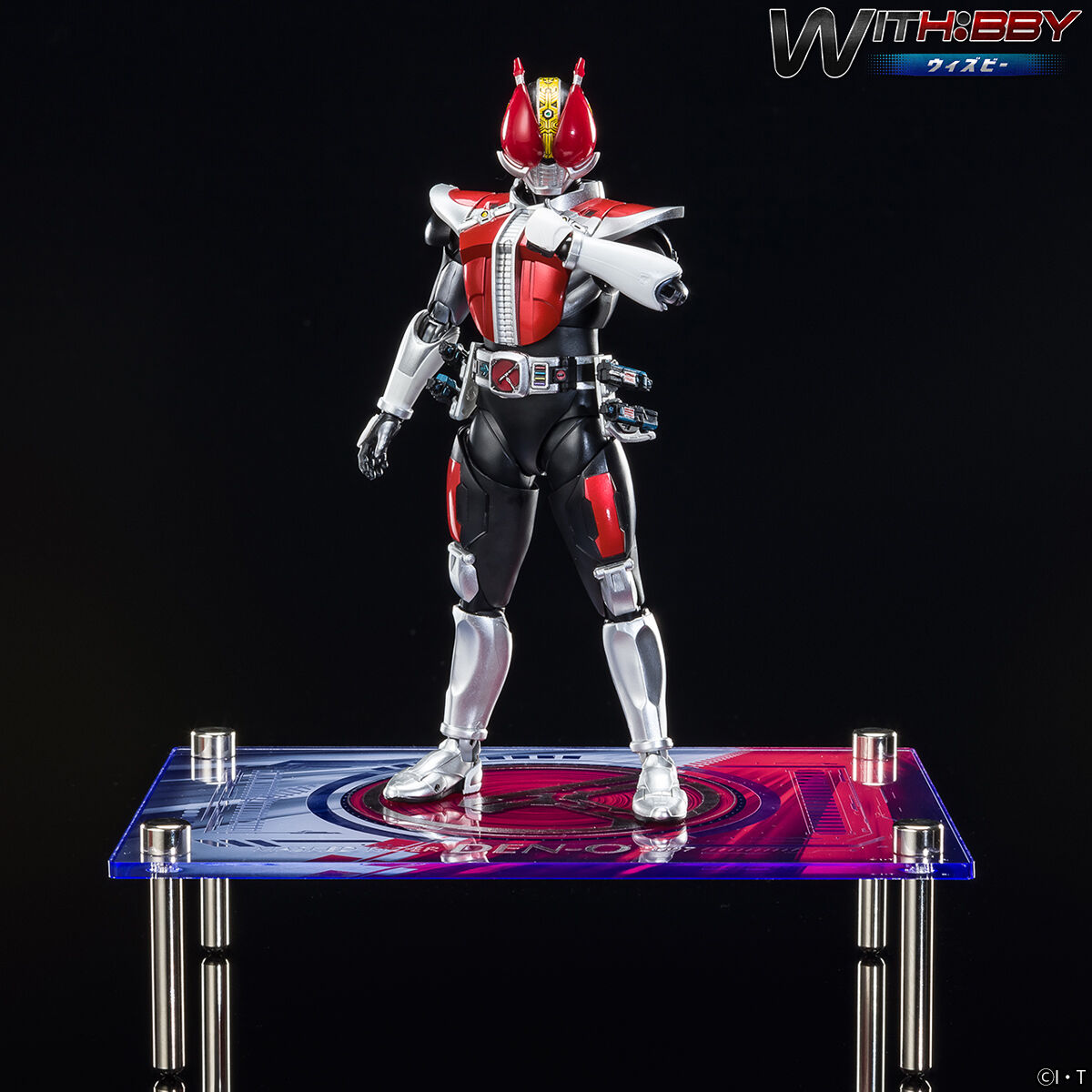 WITH:BBY/ウィズビー 仮面ライダー電王 | 仮面ライダー電王 フィギュア