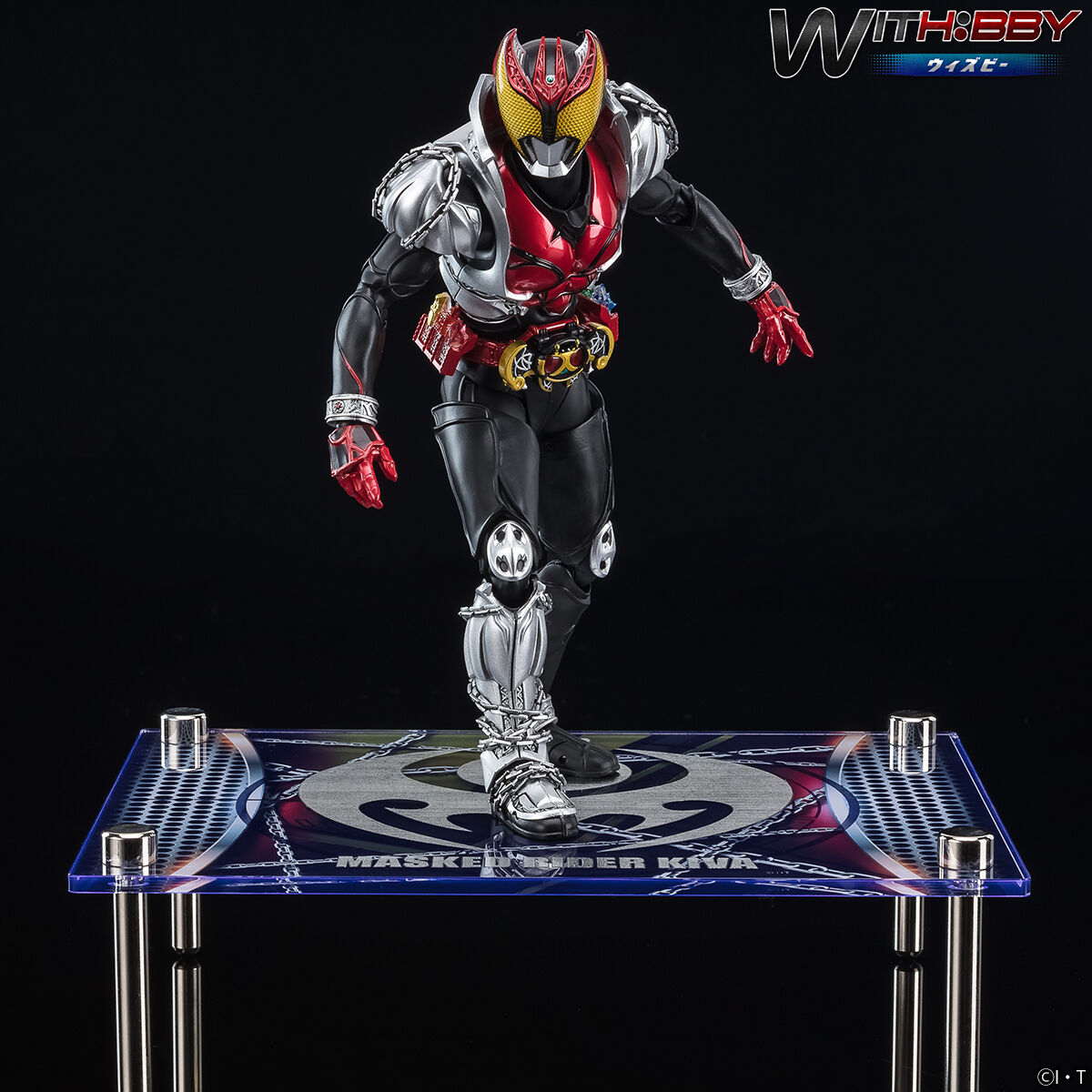 WITH:BBY/ウィズビー 仮面ライダーキバ | 仮面ライダーキバ フィギュア