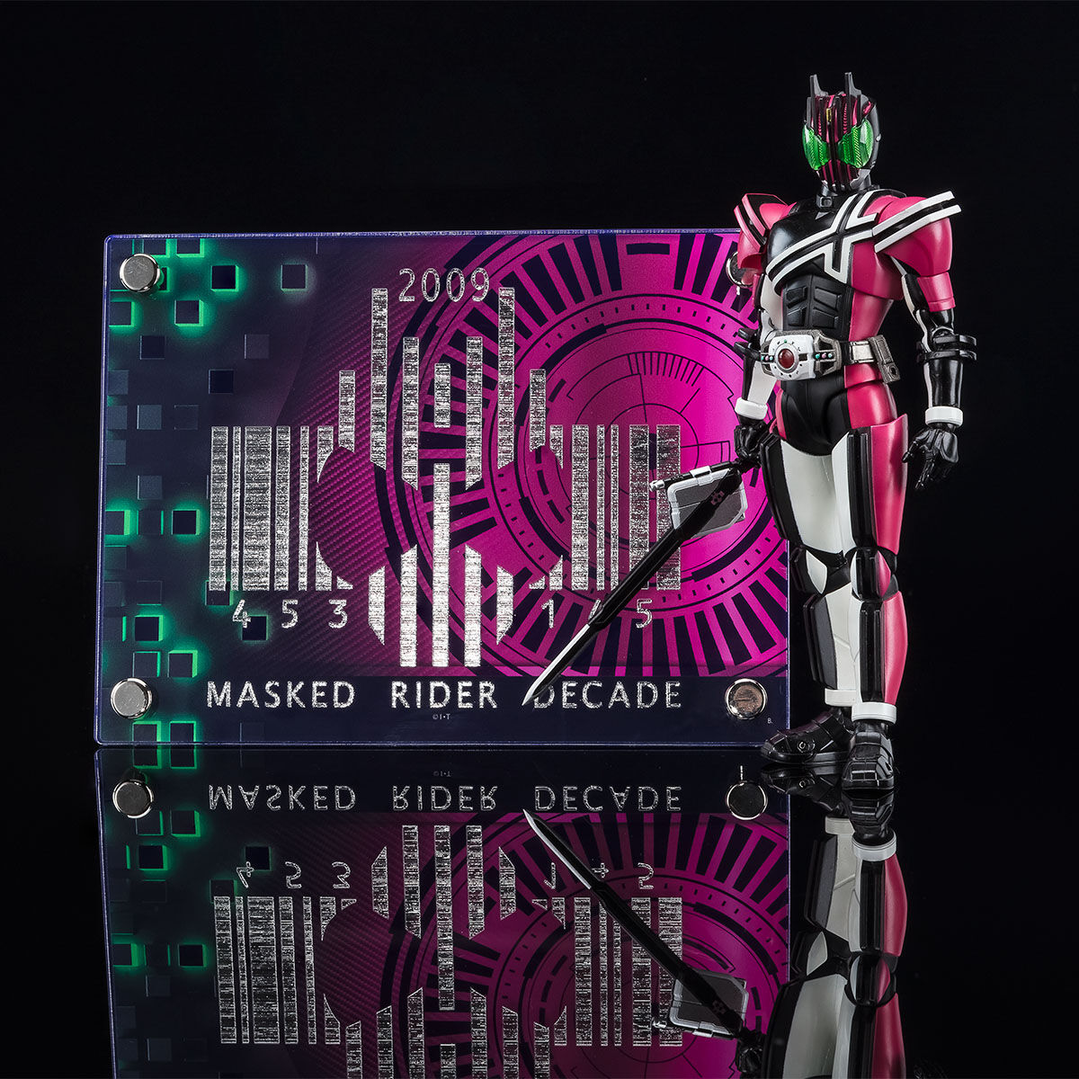 WITH:BBY/ウィズビー 仮面ライダーディケイド | 仮面ライダー