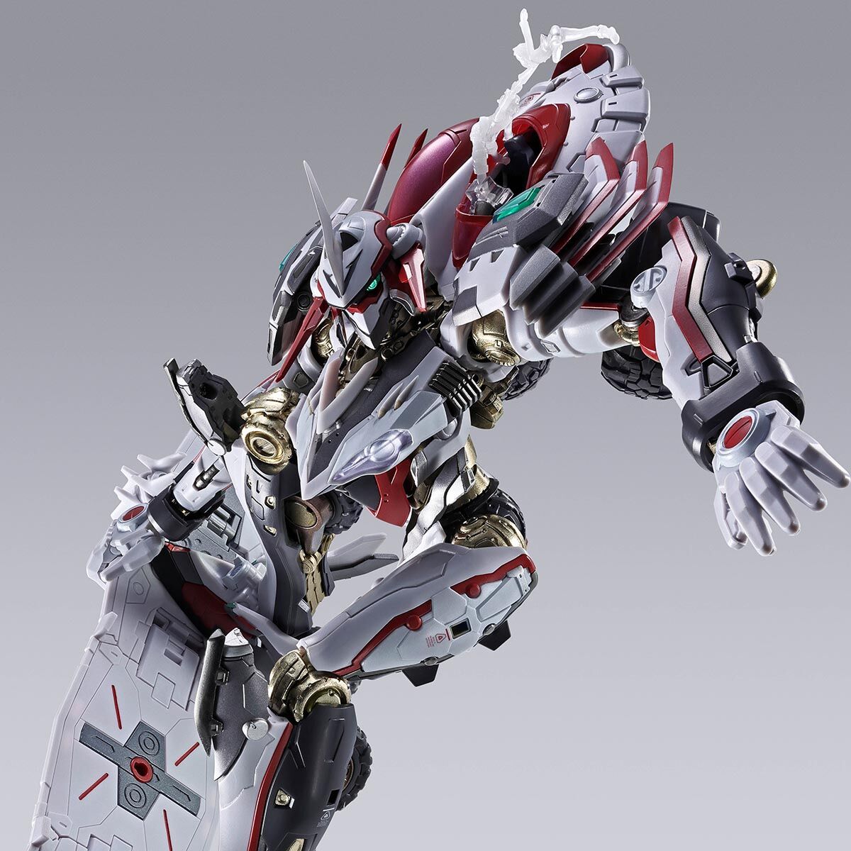 nulelu商品になります。 METAL BUILD ニルヴァーシュ type ZERO RS【2次：2026年9月発送分