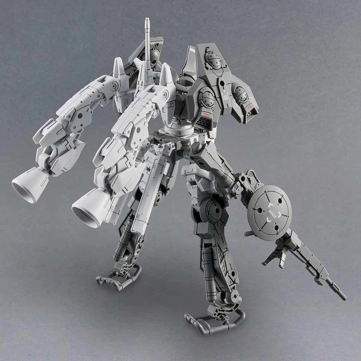 30MM 1/144 bEXM-C14TS シエルノヴァカスタム (宇宙仕様)【再販