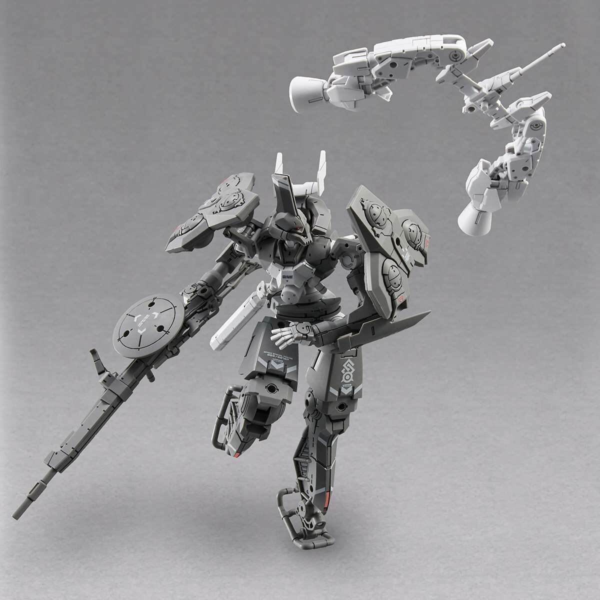 30MM 1/144 bEXM-C14TS シエルノヴァカスタム (宇宙仕様)【再販