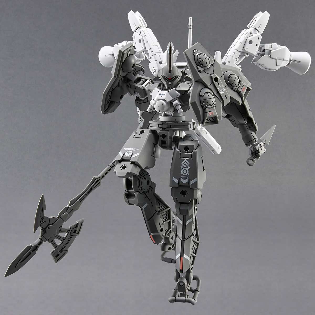 30MM 1/144 bEXM-C14TS シエルノヴァカスタム (宇宙仕様)【再販