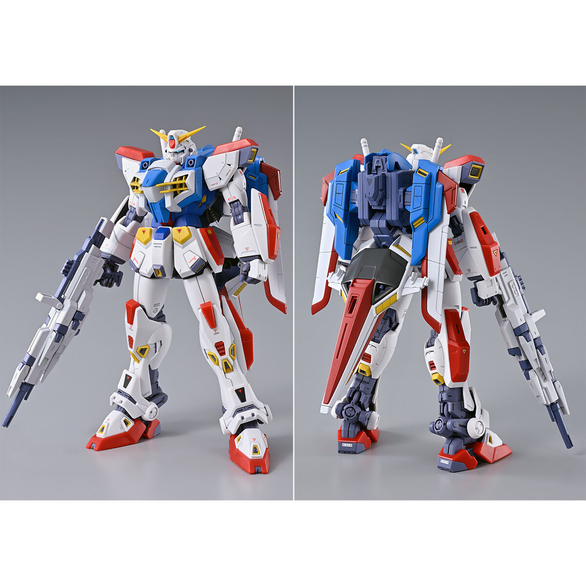 1/100 F90 GUNDAM ガンダム MG 改修 全塗装済み完成品 MG 1/100 ガンダムF90 【再販】【2026年6月発送