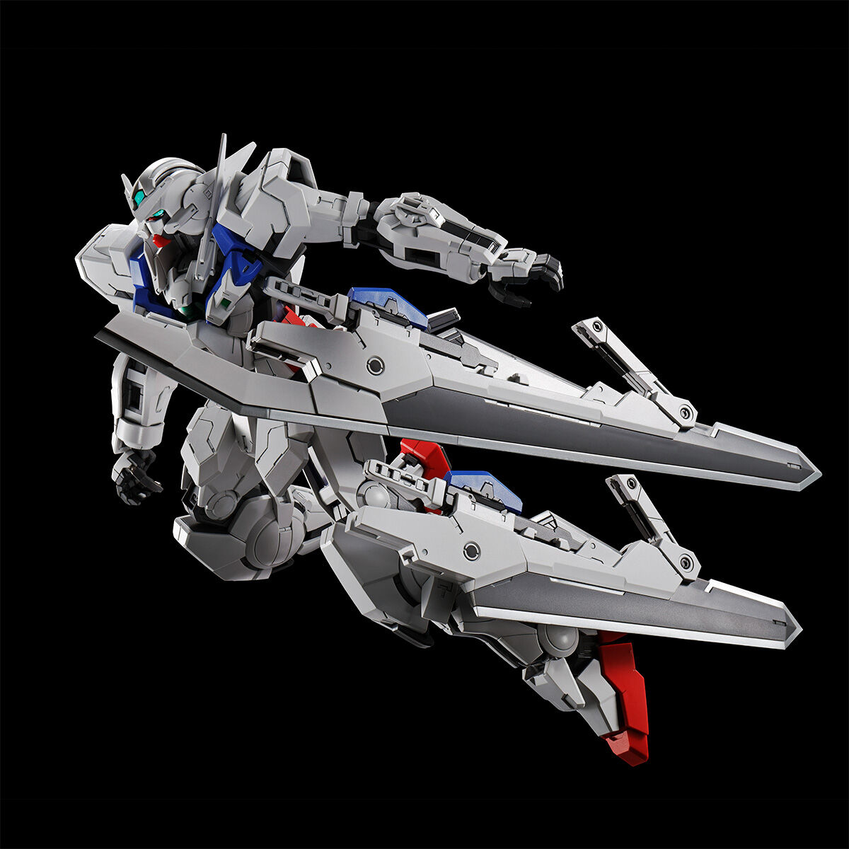 MG 1/100 ガンダムアストレア+プロトGNツインブロードブレイド MG 1/100 ガンダムアストレア+プロトGNツインブロードブレイド