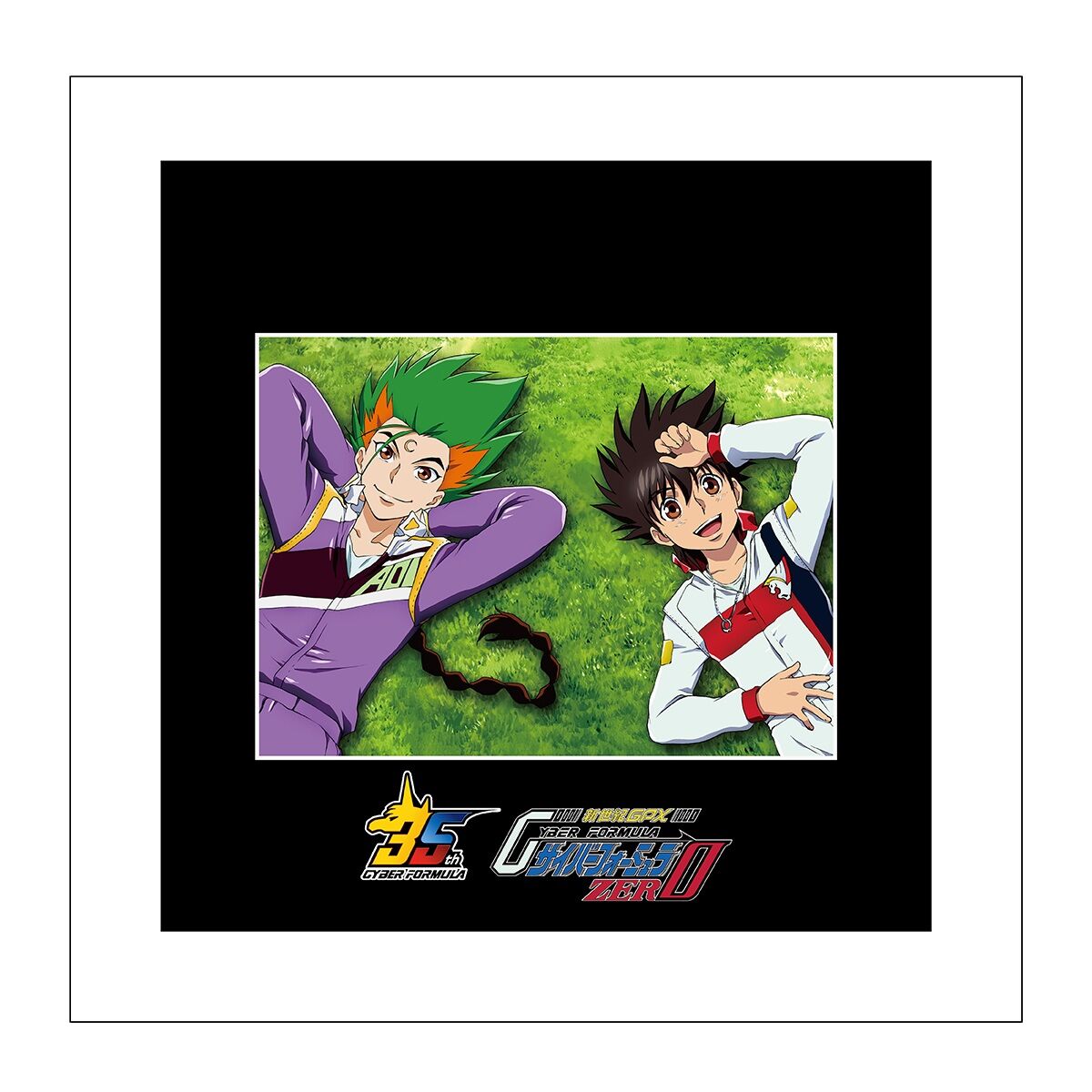 新世紀GPXサイバーフォーミュラZERO】フィルムグラフ | 新世紀GPX