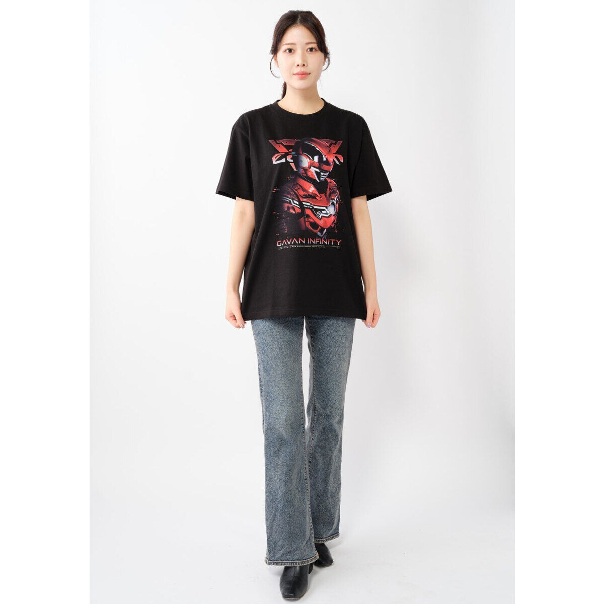 超宇宙刑事ギャバン インフィニティ Tシャツ ギャバン・インフィニティ 
