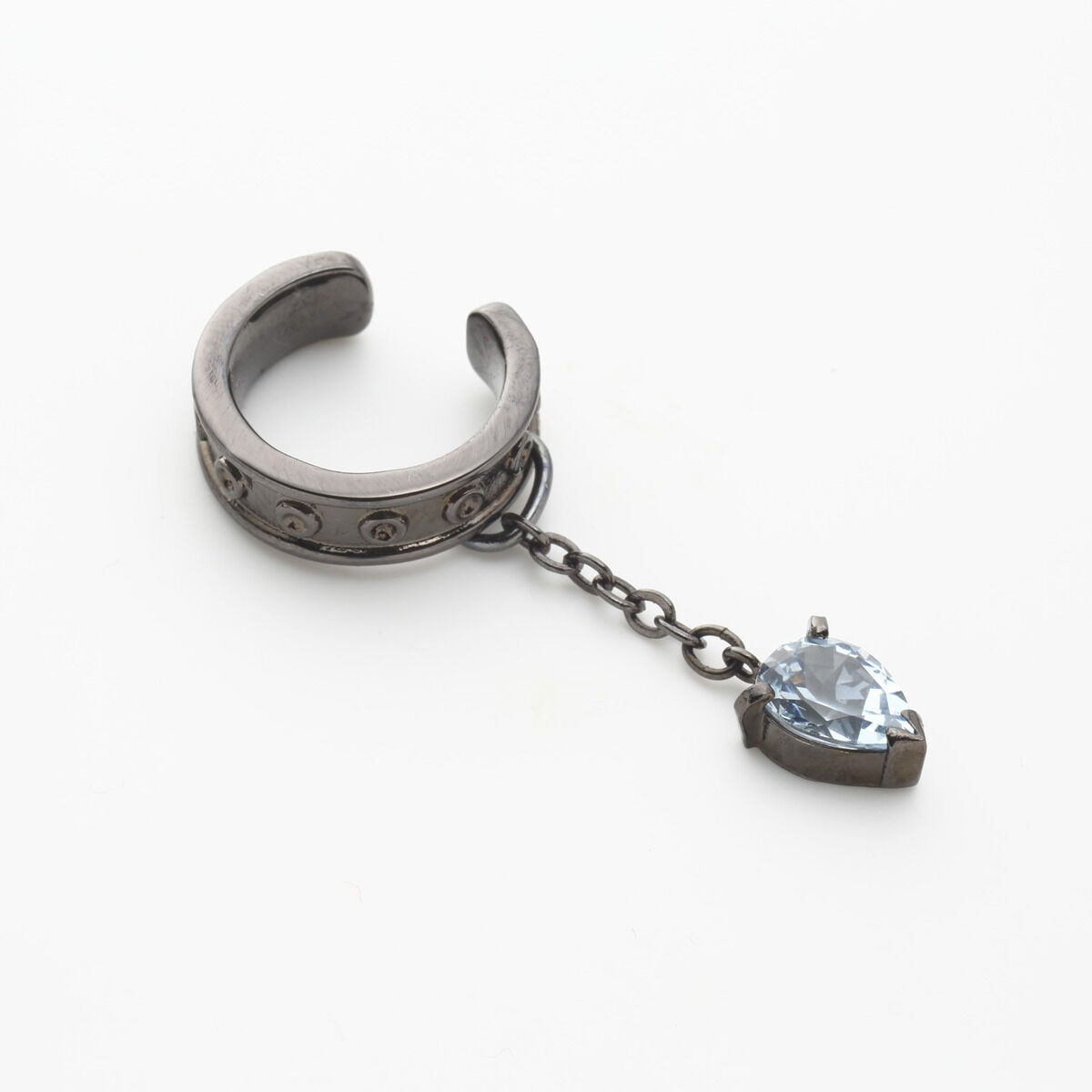 ゴジュウレオン／百夜陸王　ピアス＆イヤーカフセット　未開封品 ナンバーワン戦隊ゴジュウジャー ゴジュウレオン／百夜陸王 ライオン
