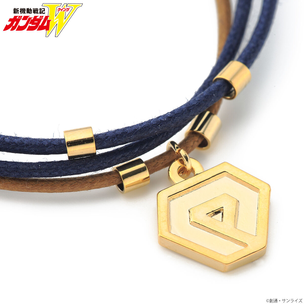 新機動戦記ガンダムW Endless Waltz コードブレスレット | 新機動戦記