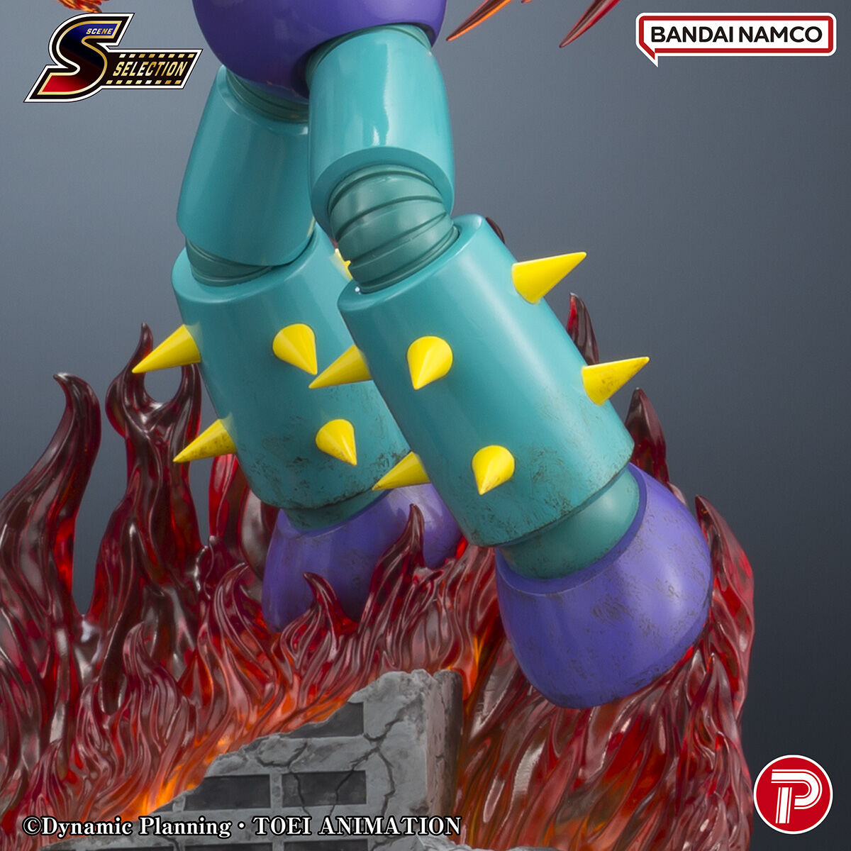 シーンセレクション03 マジンガーZ 怒りの鉄拳！ロケットパンチ