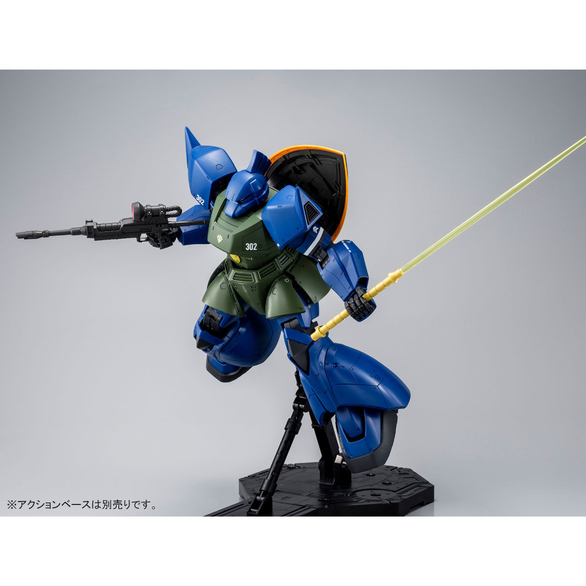1/100アナベル、ガドー専用ゲルググプラモデル塗装済完成品 MG 1/100 アナベル・ガトー専用ゲルググ Ver．2．0 【再販