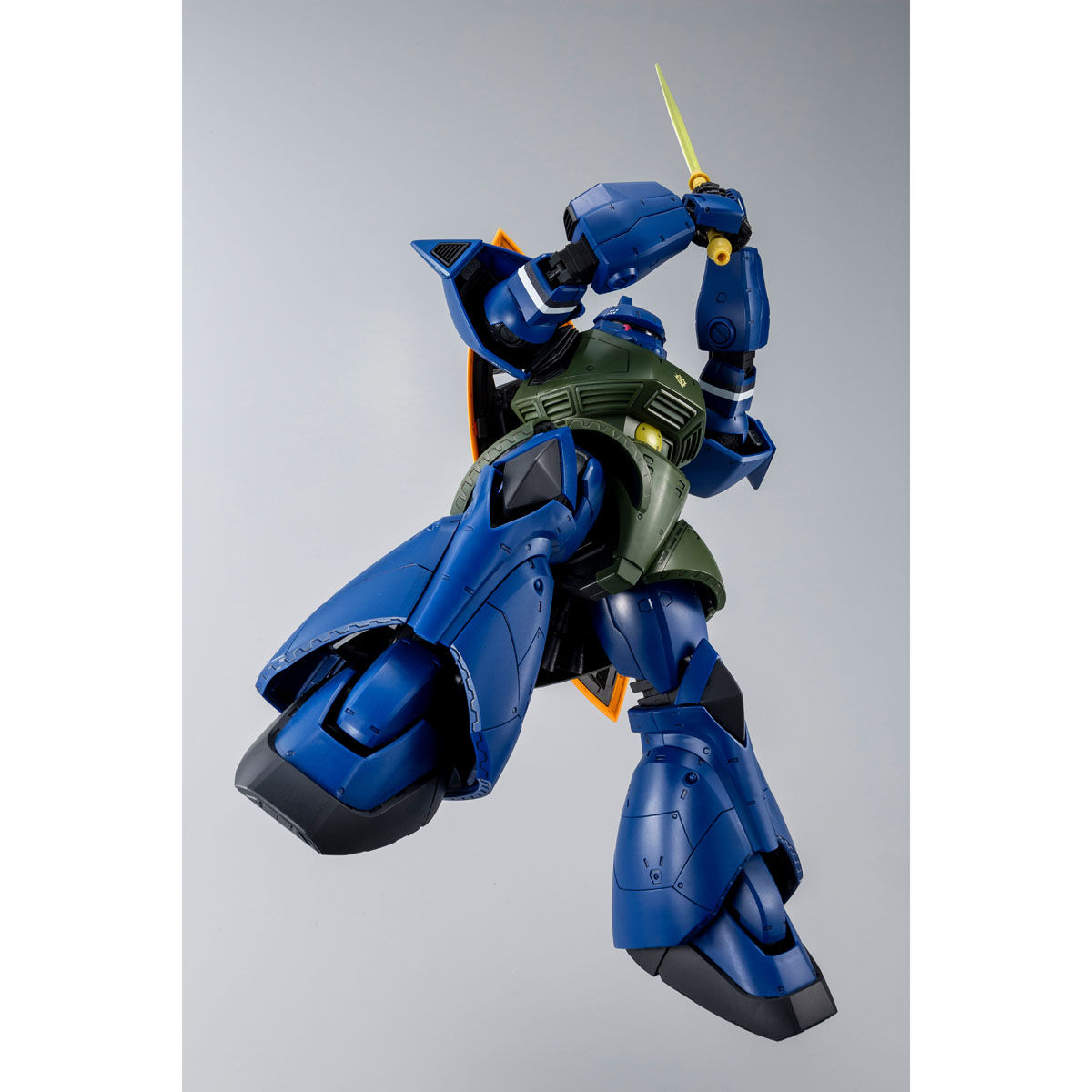 1/100アナベル、ガドー専用ゲルググプラモデル塗装済完成品 アナベル・ガトーの搭乗機のガンプラ3アイテム「MG 1/100 アナベル