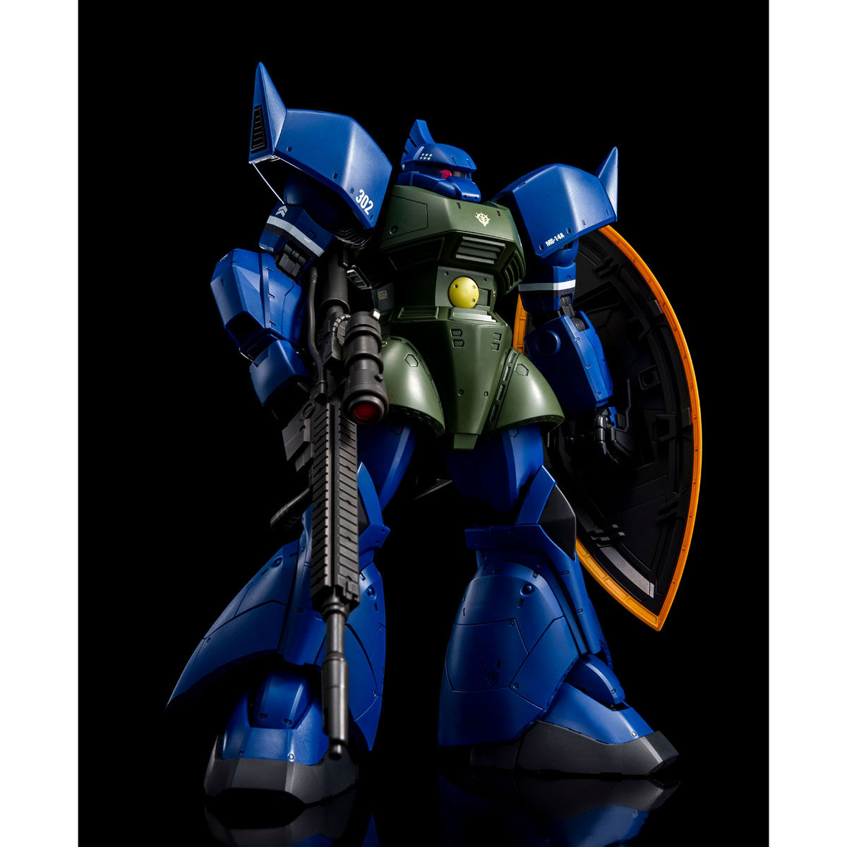 1/100アナベル、ガドー専用ゲルググプラモデル塗装済完成品 MG 1/100 アナベル・ガトー専用ゲルググ Ver．2．0 【再販