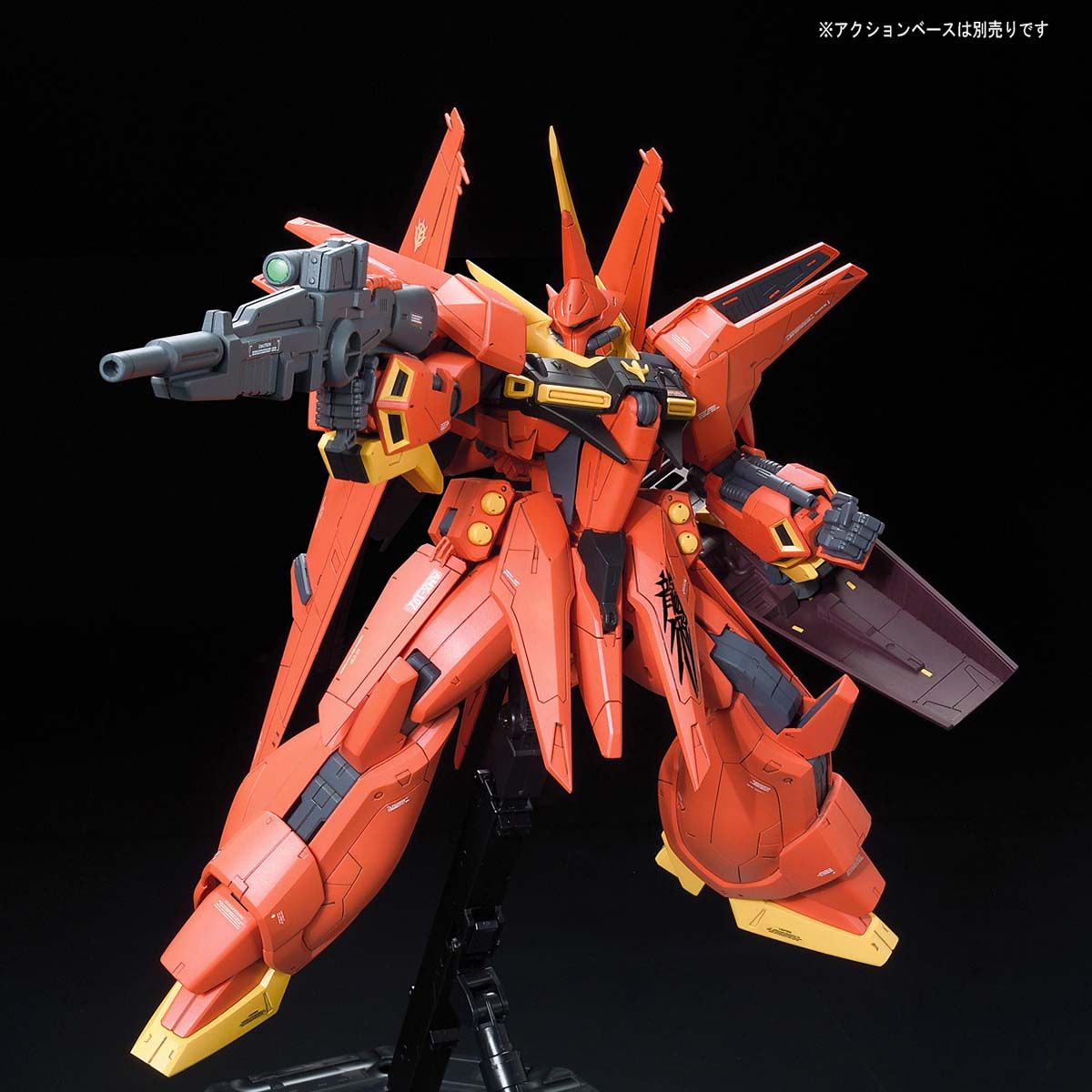 RE/100 1/100 AMX－107 バウ | 機動戦士ガンダムZZ
