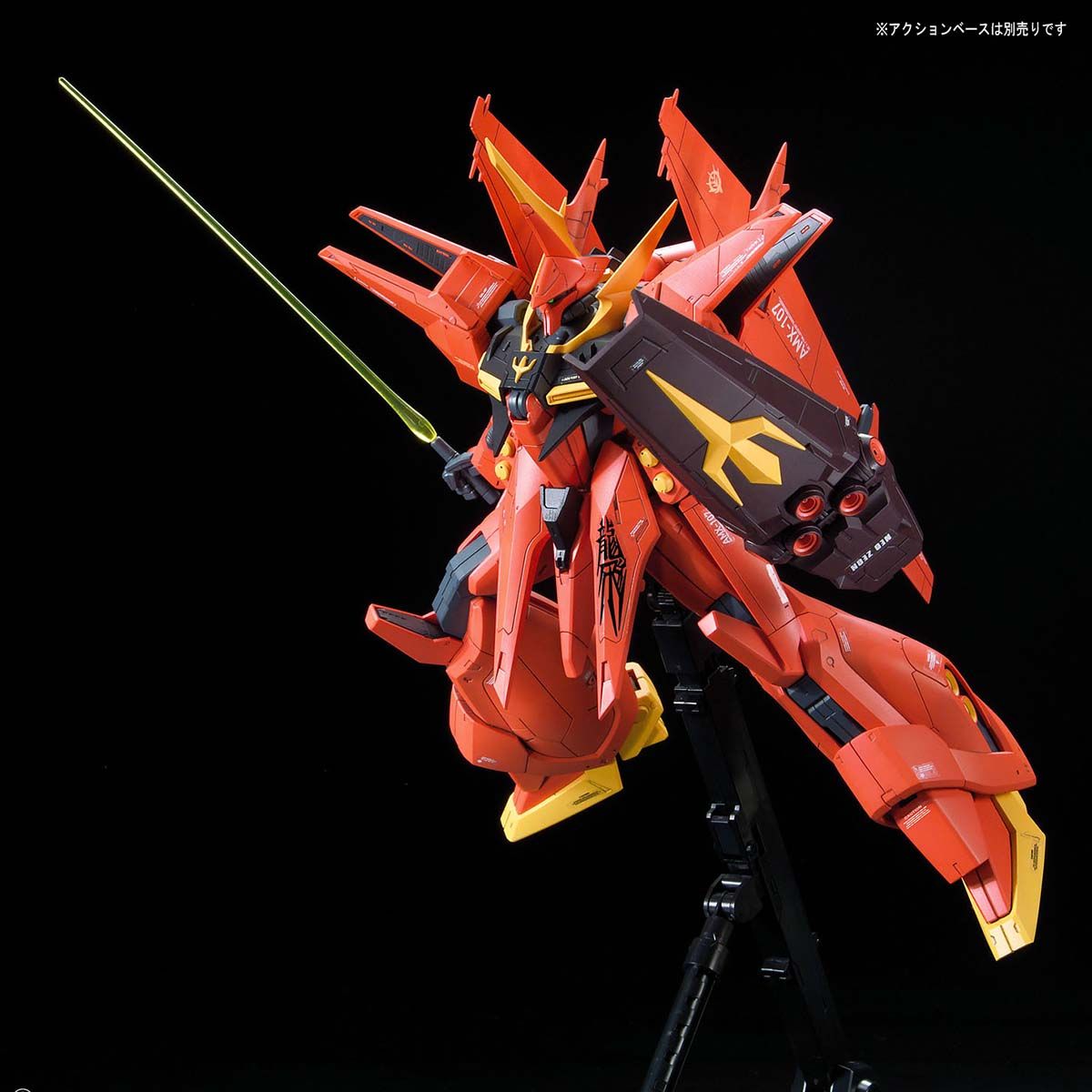 RE/100 1/100 AMX－107 バウ | 機動戦士ガンダムZZ