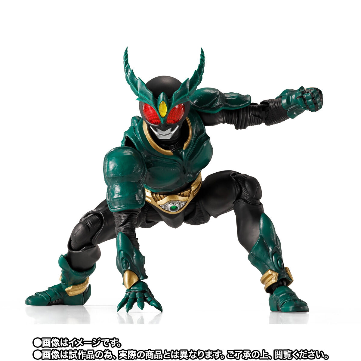 仮面ライダーアギト　エクシードギルス＆ギルスレイダー（魂ウェブ商店限定）　セット 人生に玩具あり2式 【バンダイ S.H.フィギュアーツ 仮面ライダーギルス】