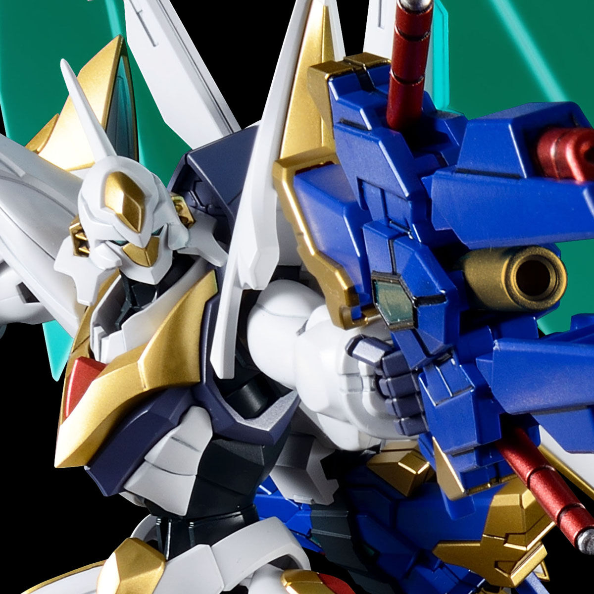 ＨＧ 1/35 ランスロット・アルビオン 2個セット HG 1/35 ランスロット・アルビオン レビュー | アナハイム工房 TAKAブログ