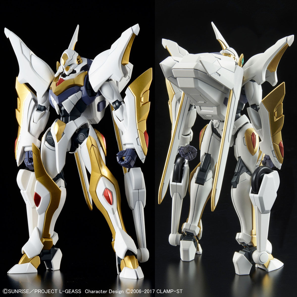 HG 1/35 ランスロット・アルビオン【再販】 | プラモデル | アニメ