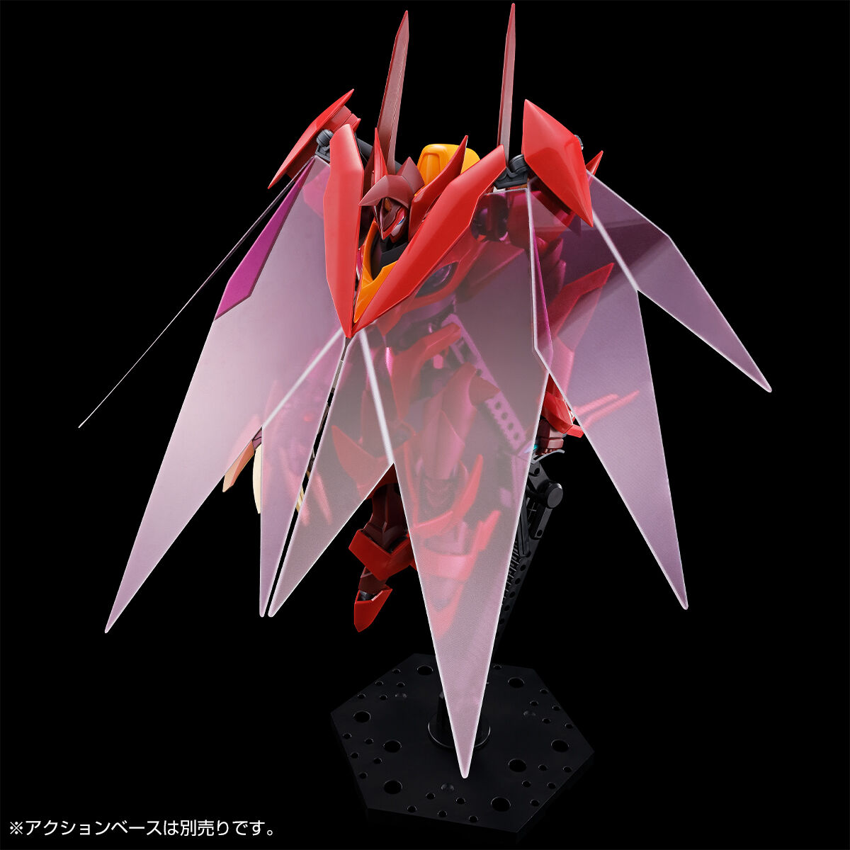 HG 1/35 紅蓮聖天八極式【再販】 | プラモデル | アニメグッズ