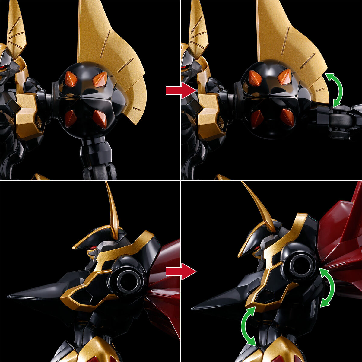 HG 1/35 ガウェイン【再販】 | プラモデル | アニメグッズ