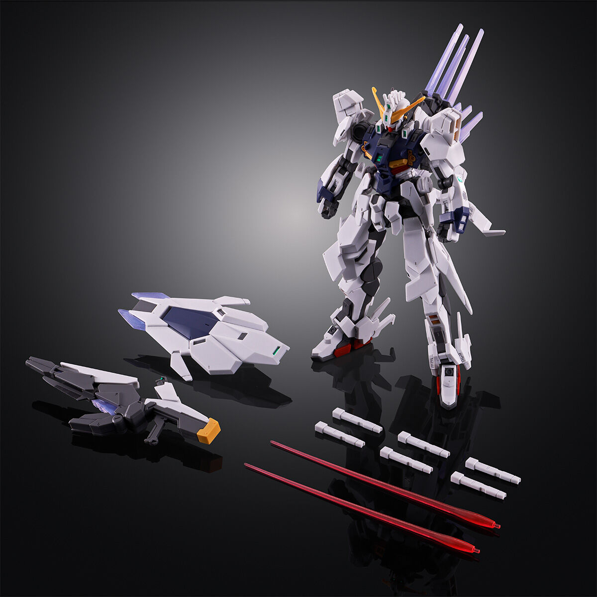 HG 1/144 ガンダムジリウス【再販】 | ガンダムシリーズ プラモデル