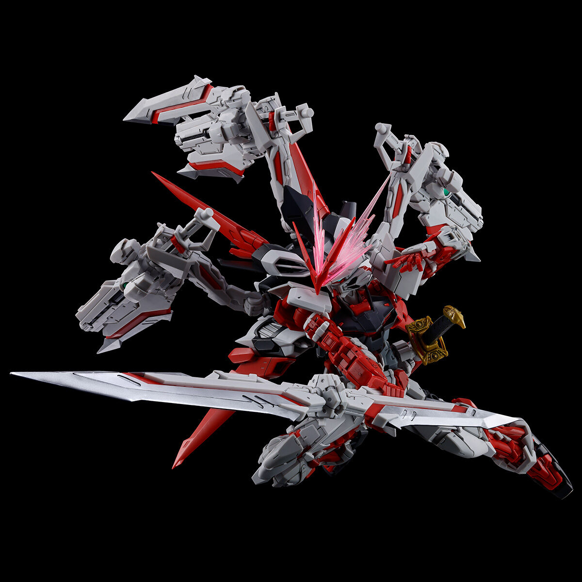 RG 1/144 ガンダムアストレイ レッドドラゴン【3次：2026年7月