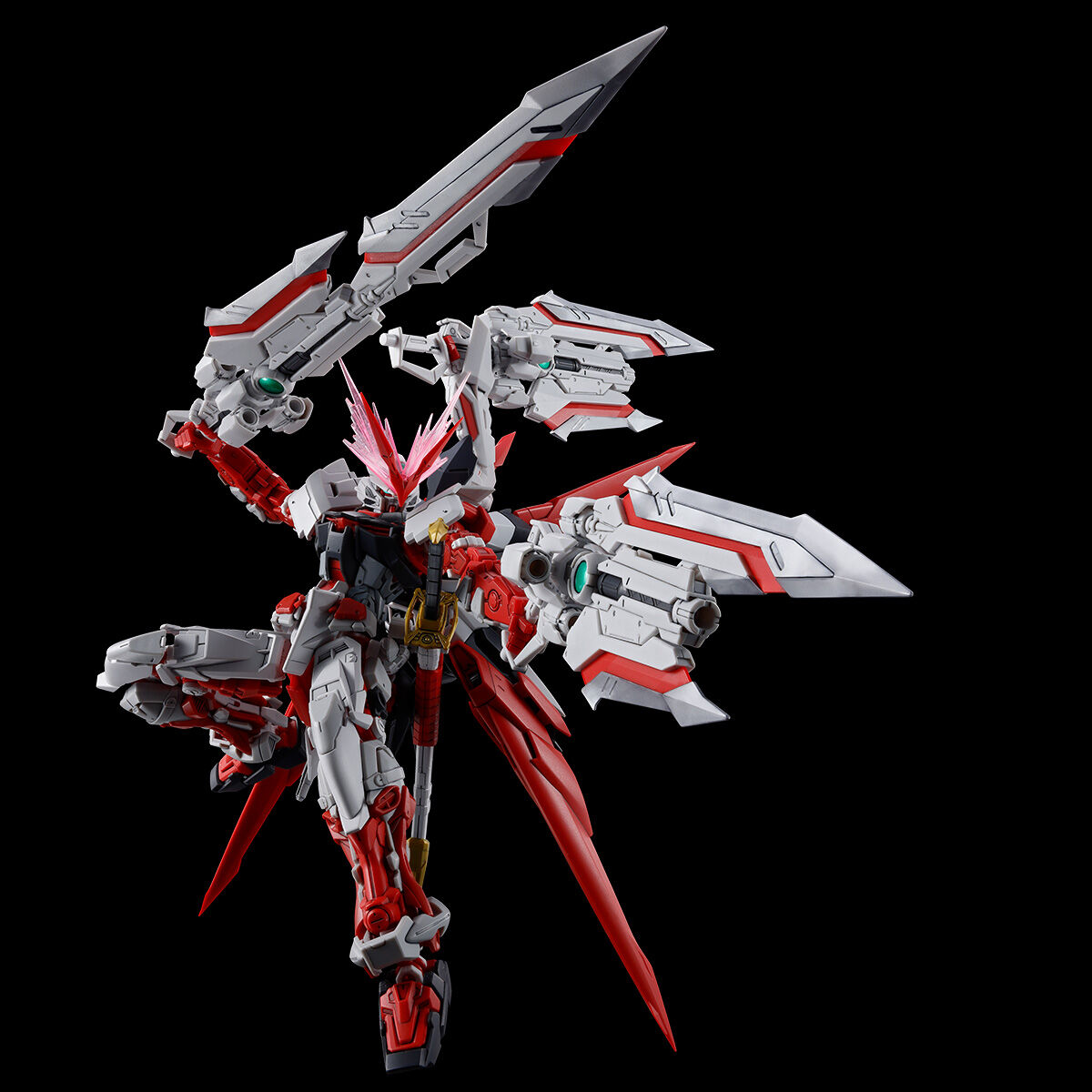 RG 1/144 ガンダムアストレイ レッドドラゴン【3次：2026年7月