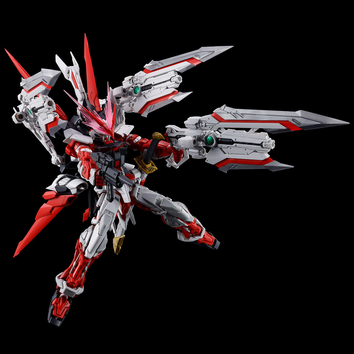 れっどどらごん RG 1/144 ガンダムアストレイ レッドドラゴン【3次：2026年7月