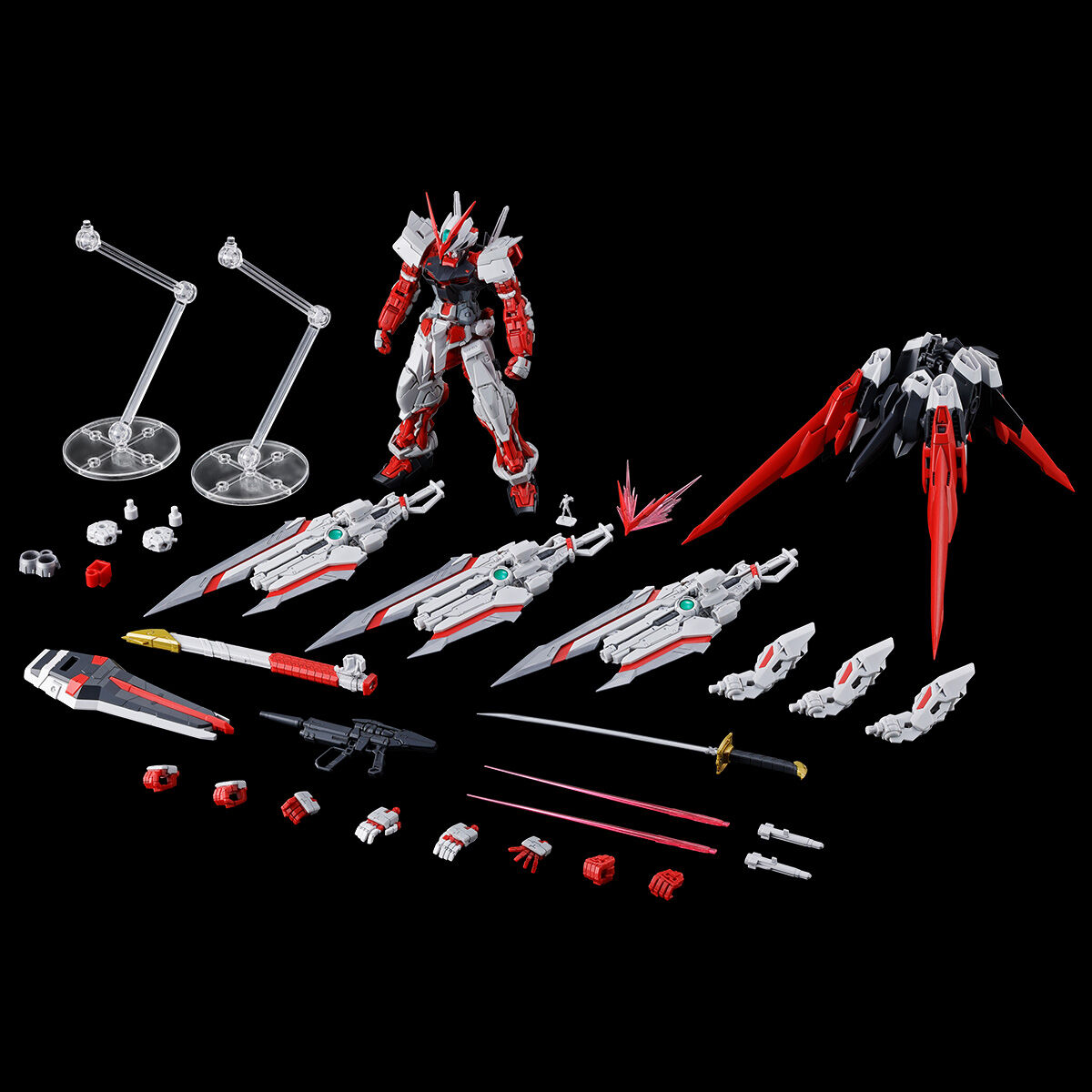 RG 1/144 ガンダムアストレイ レッドドラゴン【3次：2026年7月