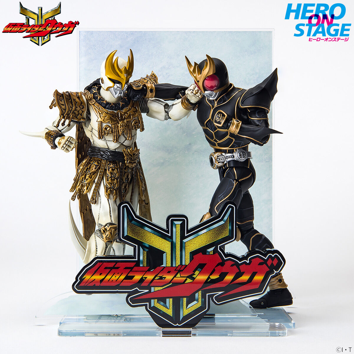 HERO ON STAGE/ヒーローオンステージ 仮面ライダークウガ‐ 空我
