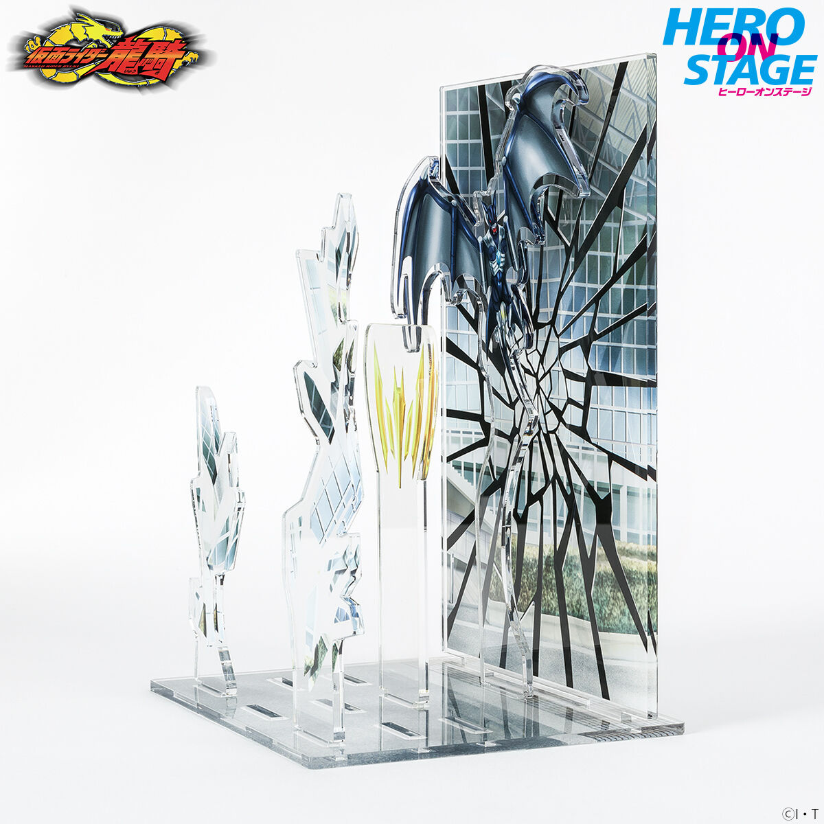 HERO ON STAGE/ヒーローオンステージ 仮面ライダー龍騎 仮面ライダー