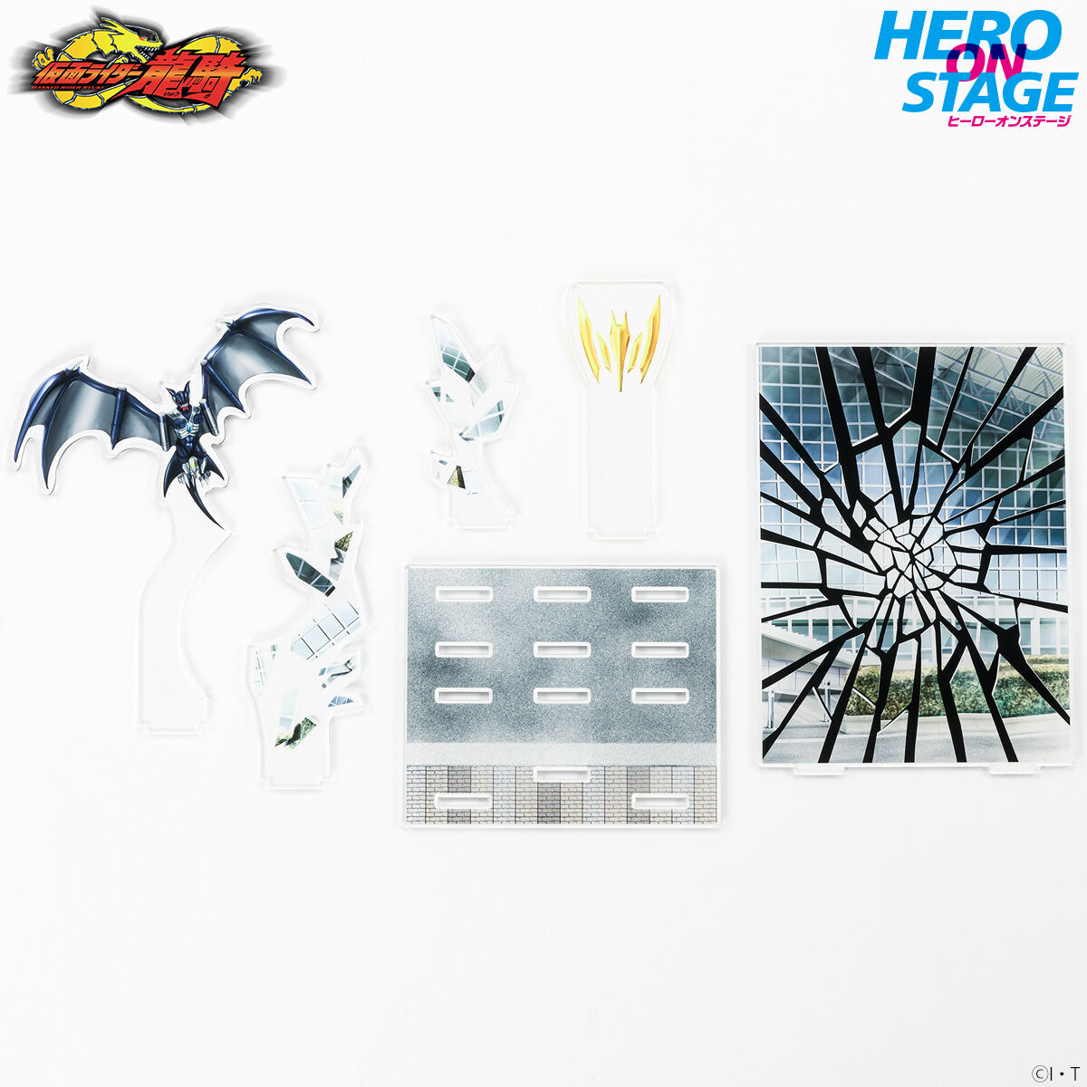 HERO ON STAGE/ヒーローオンステージ 仮面ライダー龍騎 仮面ライダー