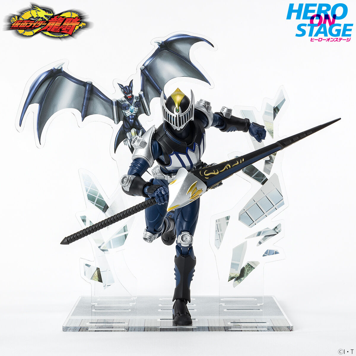 HERO ON STAGE/ヒーローオンステージ 仮面ライダー龍騎 仮面ライダー HERO ON STAGE/ヒーローオンステージ 仮面ライダー龍騎 仮面ライダー