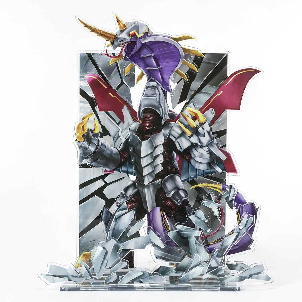 HERO ON STAGE/ヒーローオンステージ 仮面ライダー龍騎 ジェノサイダー