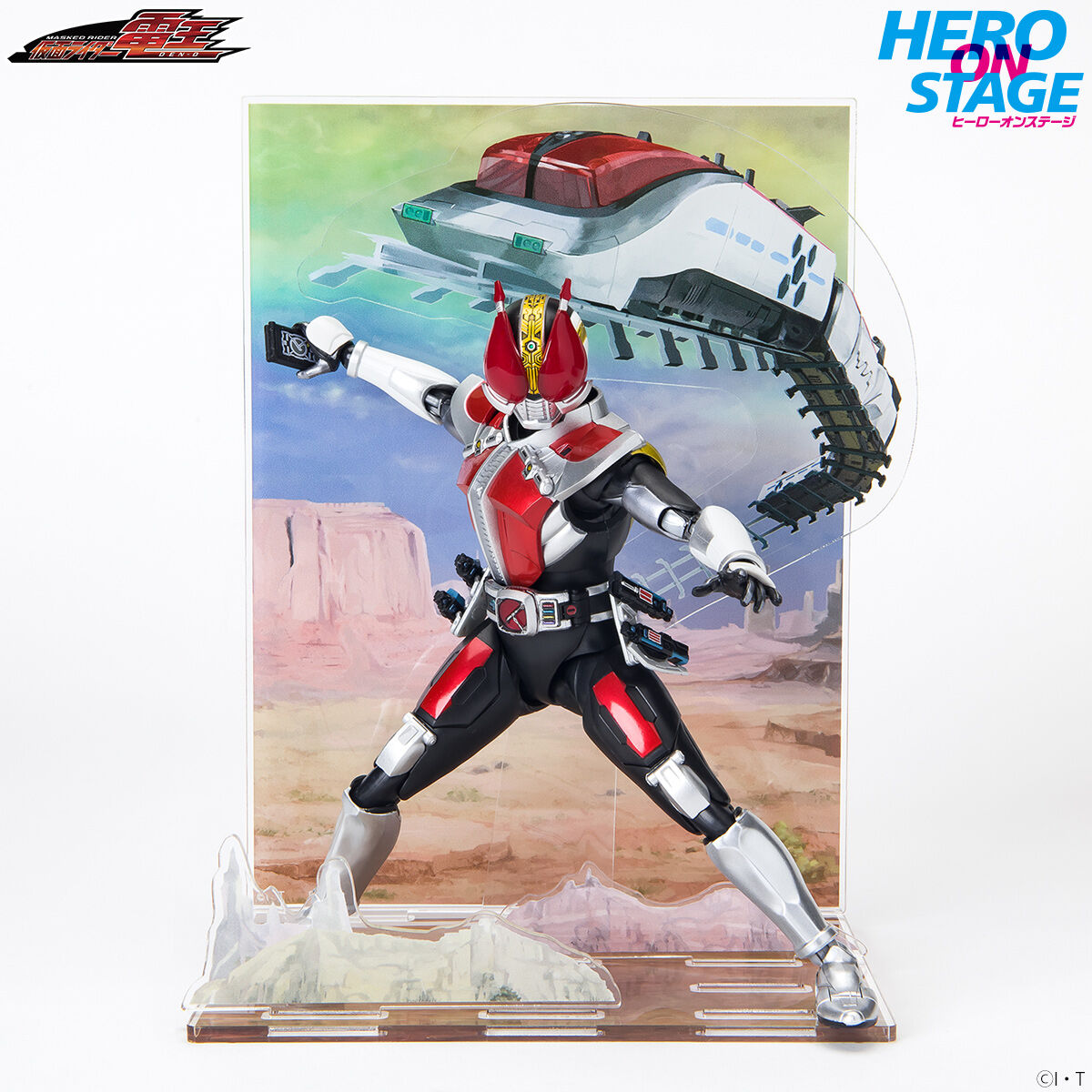 HERO ON STAGE/ヒーローオンステージ 仮面ライダー電王 | 仮面ライダー