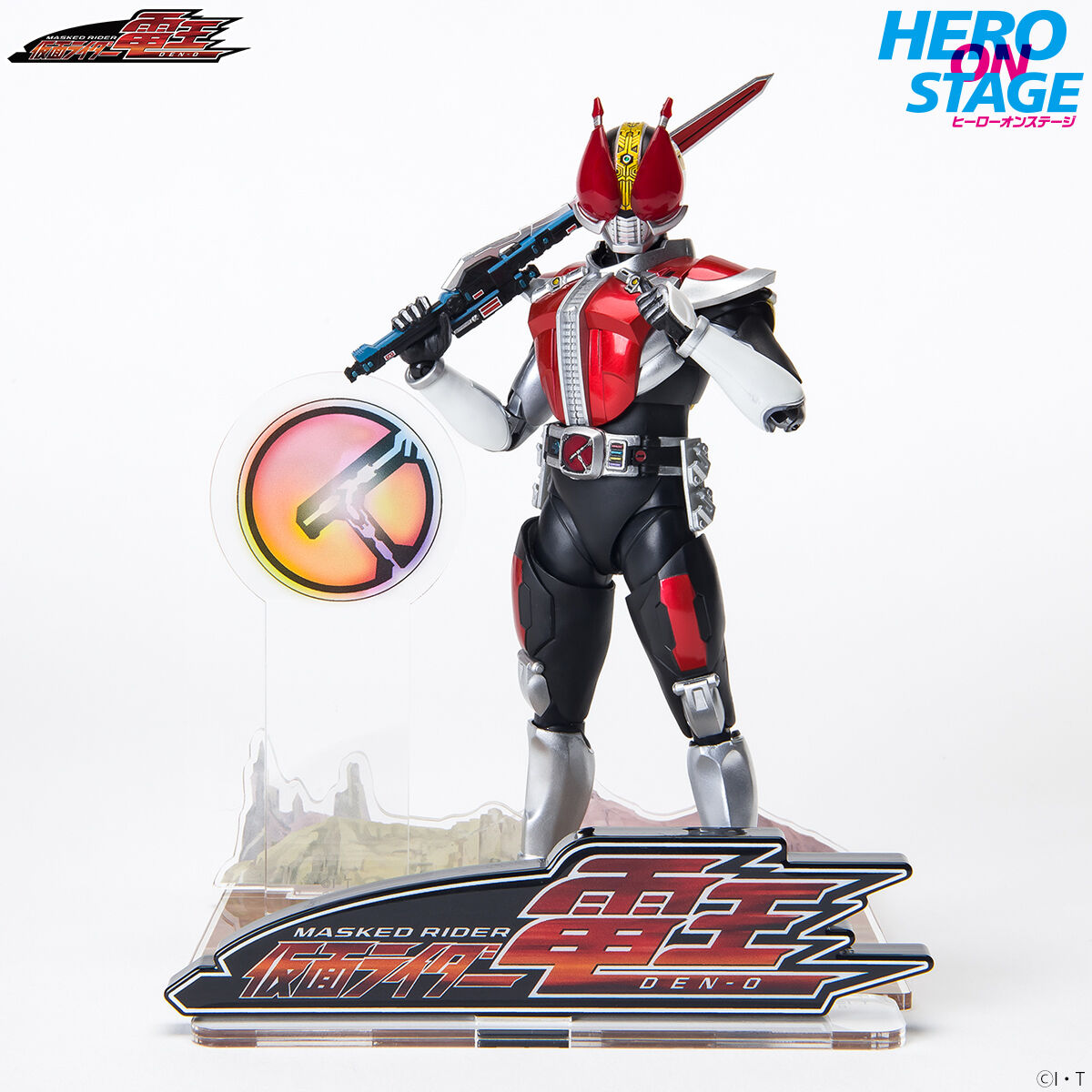 HERO ON STAGE/ヒーローオンステージ 仮面ライダー電王 | 仮面ライダー