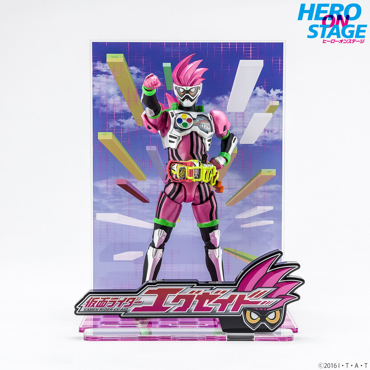 HERO ON STAGE/ヒーローオンステージ 仮面ライダーエグゼイド | 仮面