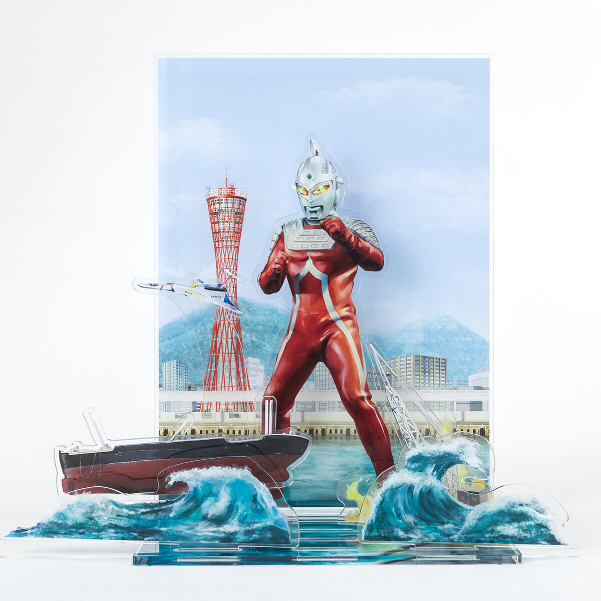 HERO ON STAGE/ヒーローオンステージ ウルトラセブン | ウルトラセブン