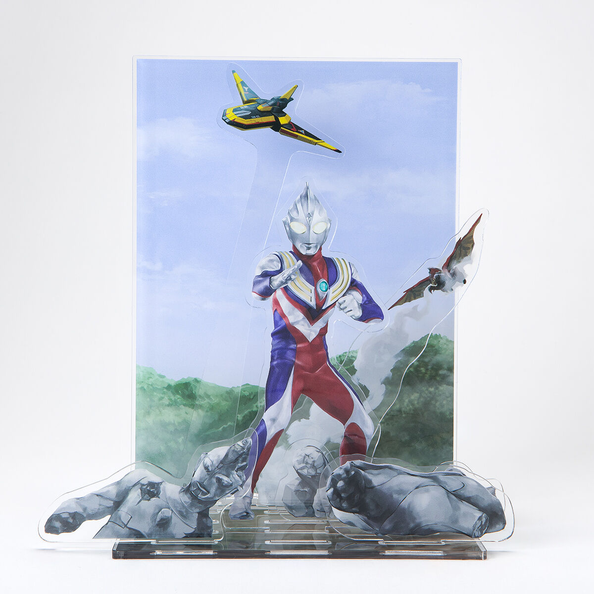 HERO ON STAGE/ヒーローオンステージ ウルトラマンティガ‐光を継ぐもの
