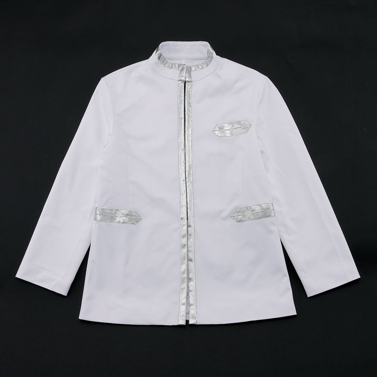 戦う人の装備品　XXXL 令和８年度の推奨戦闘服　ホワイトスーツ　079 CP1050 | 製品詳細 | ガードナー