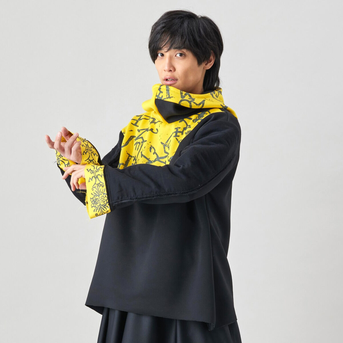 ナンバーワン戦隊ゴジュウジャー×h.NAOTO ゴジュウティラノ／暴神竜儀