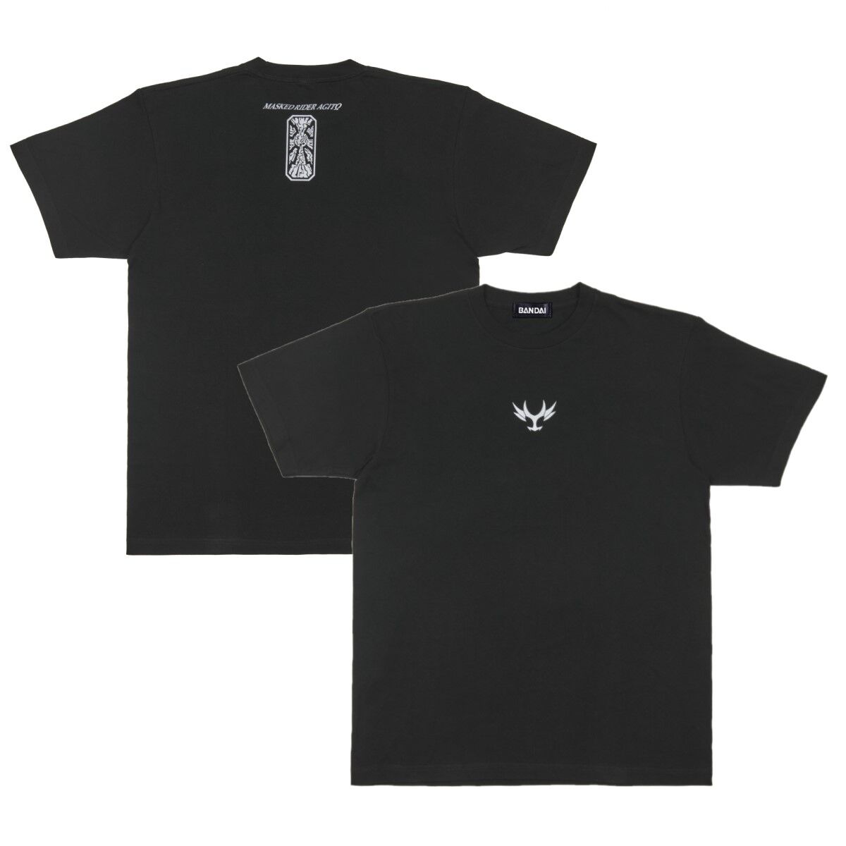 仮面ライダーアギト マークワンポイント Tシャツ | 仮面ライダーアギト
