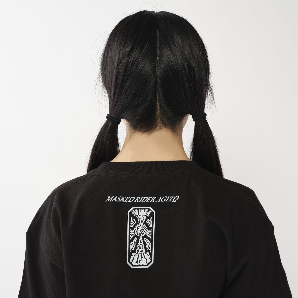 仮面ライダーアギト マークワンポイント Tシャツ | 仮面ライダーアギト