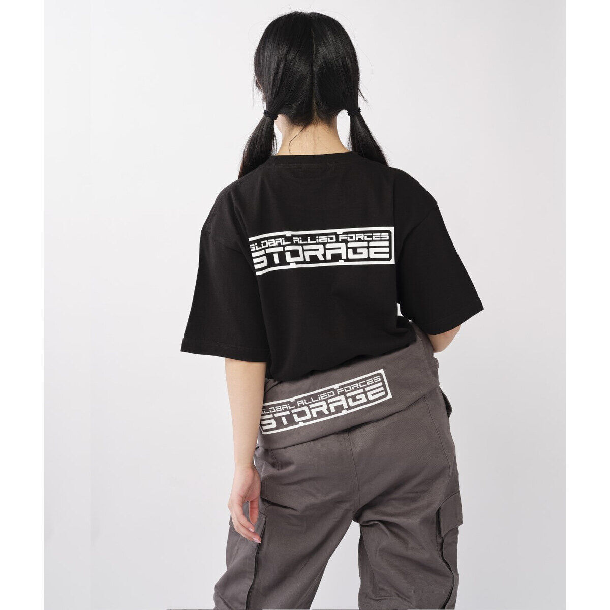 ウルトラマンゼット　ストレイジ　プレミアムバンダイ　XLサイズ　Tシャツ ウルトラマンZ ウルトラマンZ 対怪獣ロボット部隊「ストレイジ」T