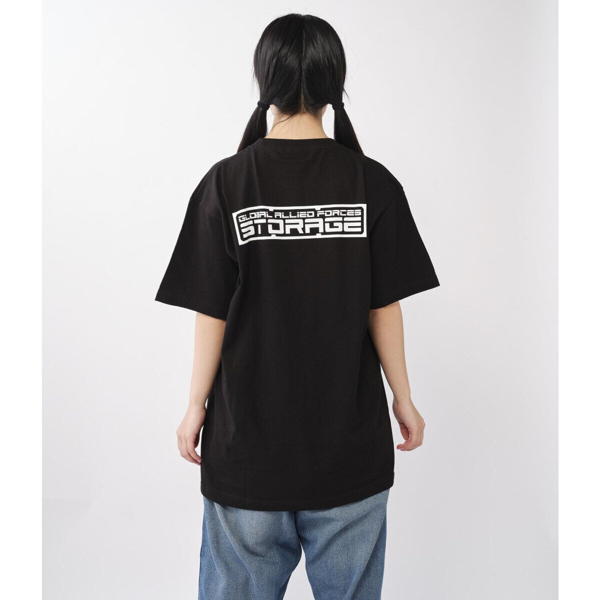 ウルトラマンゼット　ストレイジ　プレミアムバンダイ　XLサイズ　Tシャツ ウルトラマンZ ウルトラマンZ 対怪獣ロボット部隊「ストレイジ」T
