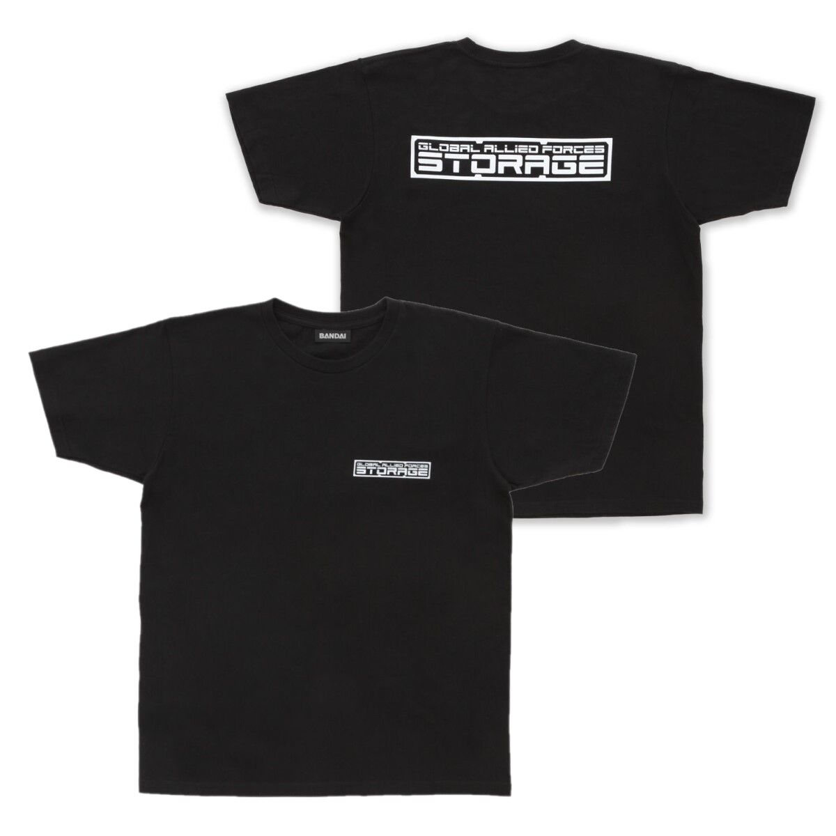 ウルトラマンゼット　ストレイジ　プレミアムバンダイ　XLサイズ　Tシャツ ウルトラマンZ ウルトラマンZ 対怪獣ロボット部隊「ストレイジ」T