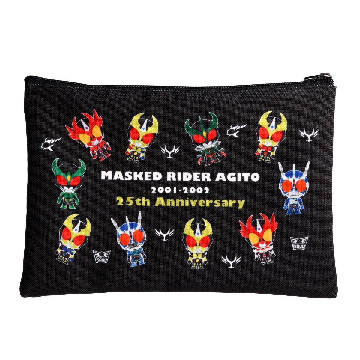 仮面ライダーアギト デフォルメ ポーチ | 仮面ライダーアギト